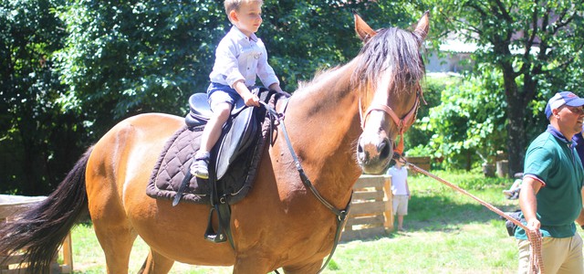 A Decollatura, la "Fattoria dei sensi"