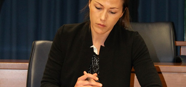 Flora Sculco: "La presidente Santelli intervengo contro la riduzione delle guardie mediche di Catanzaro"