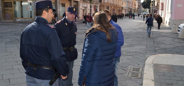 Il “Poliziotto di quartiere” incontra i cittadini