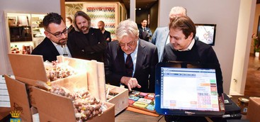 LA CITTÀ IN FESTA PER GIANCARLO GIANNINI 