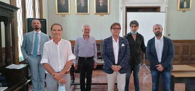 "Artisti in corsia", presentata la III edizione che sarà evento speciale di Armonie d'Arte Festival