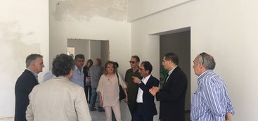 Entro l’inizio dell’anno scolastico la scuola di via Forni verrà riconsegnata