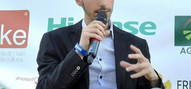 Premi internazionali al calabrese Massimiliano Lepera