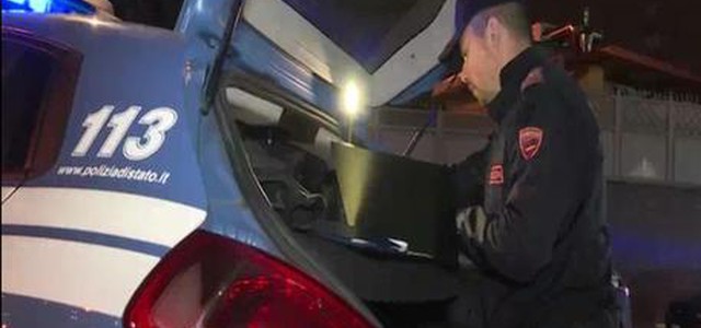 Furto di gioielli da 100 mila euro in abitazione, un fermo