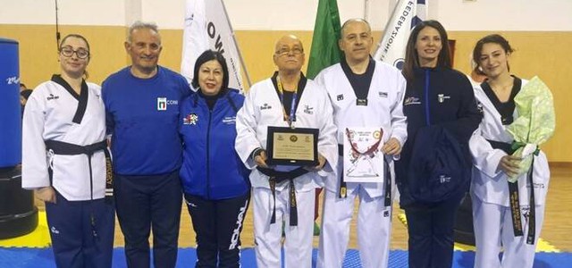 Taekwondo, un ponte tra Catanzaro e Botricello: quando lo sport diventa comunità