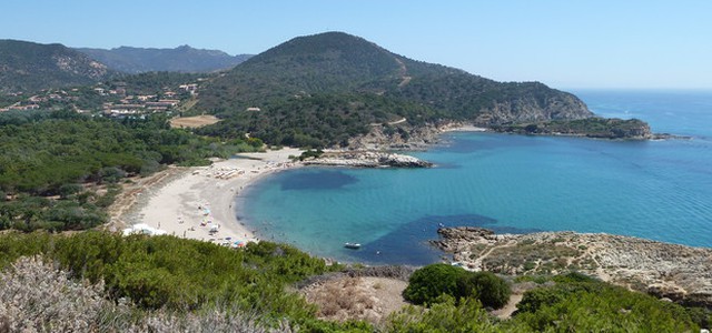Sardegna top nella guida 'Il mare più bello', 5 vele a 5 siti