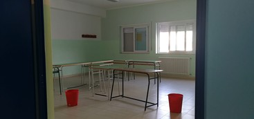 Edilizia scolastica, interventi al don milani 