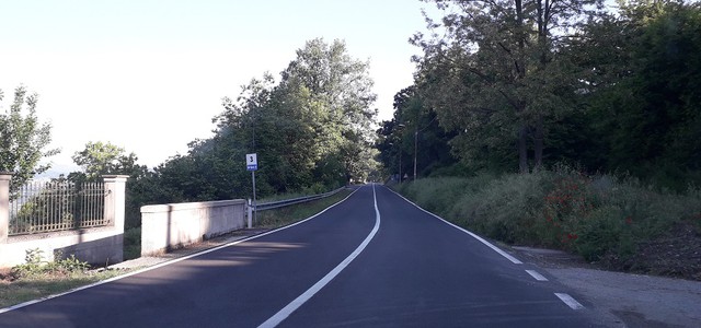 ANAS: PROSEGUE LA  MANUTENZIONE STRAORDINARIA LUNGO LE STRADE DI RIENTRO IN PROVINCIA DI CATANZARO