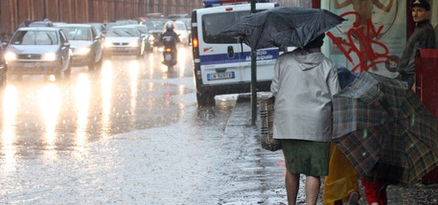 Meteo: addio estate, da giovedì piogge e temperature giù