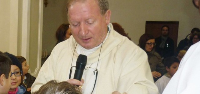 I genitori tornano al catechismo per imparare ad educare i figli