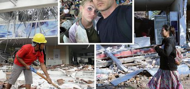 Terremoto in Indonesia, oltre 140 morti e centinaia di feriti, fino a 20mila sfollati a Lombok