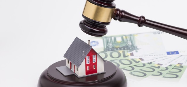 Codacons: Case all'asta in calo del 19,3% nel 2019 in Calabria