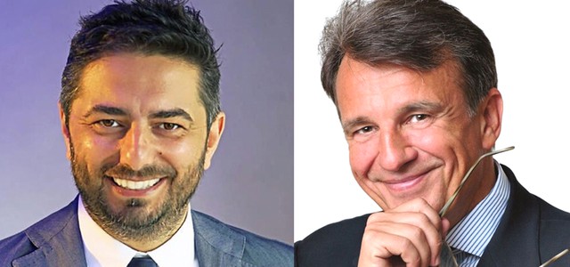 Oggi alle 18.30 Raffaele Morelli in diretta social con Gianvito Casadonte