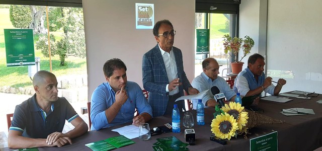 AI NASTRI DI PARTENZA L’EDIZIONE 2019 DI “SETTEMBRE AL PARCO”