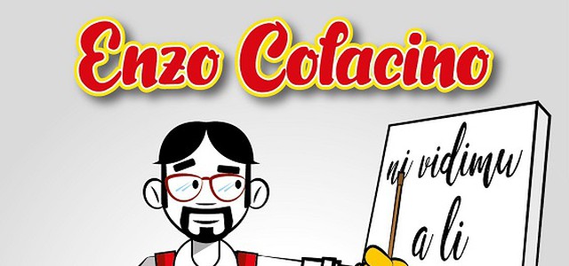 Enzo Colacino e IL DIALETTO IN STREAMING ALL’I.T.E GRIMALDI –PACIOLI