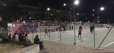 Ottava edizione del torneo di via Fares