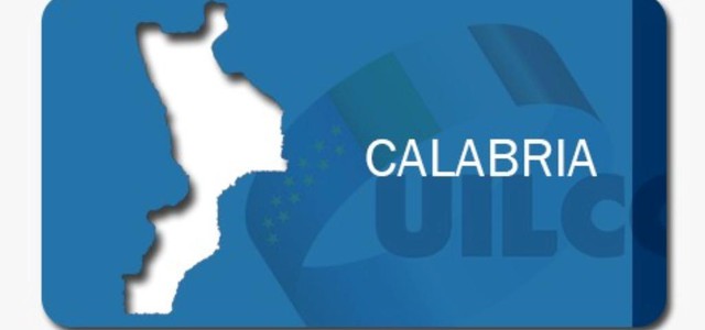 Guerriero (Uilcom): "In Calabria la più profonda crisi economica e sociale dal dopoguerra"