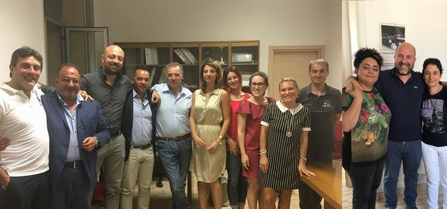 Forza Italia e Obiettivo Comune: otto consiglieri comunali e quattro assessori