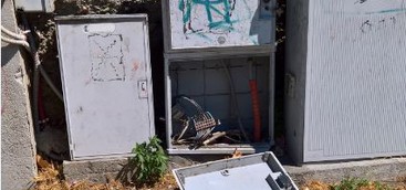 A Voce Alta: "Quartiere Santa Maria, pericoli, buche e topi"