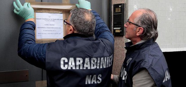 Abuso edilizio per il sindaco di Cosoleto, sequestrato agriturismo