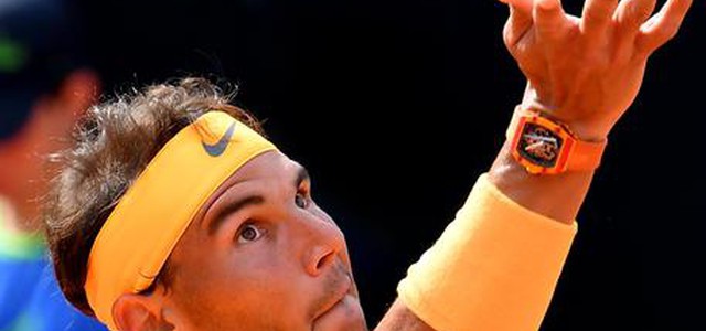 Open Bnl: Nadal re di Roma 8/a volta