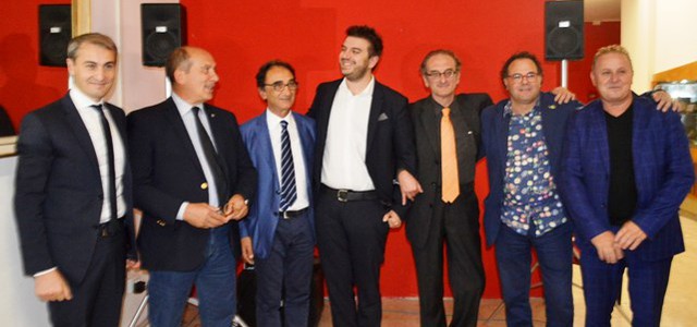 Paolo Abramo è il Presidente Onorario del Cinema Teatro Comunale