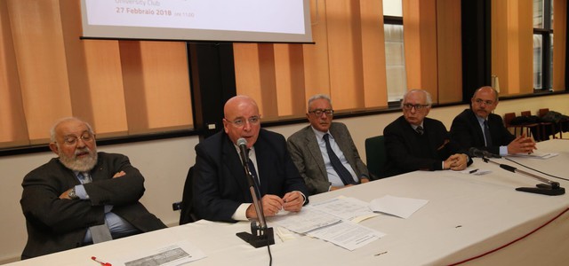 Oliverio all’Unical: “investimenti di 128 milioni di euro nel sistema universitario” 