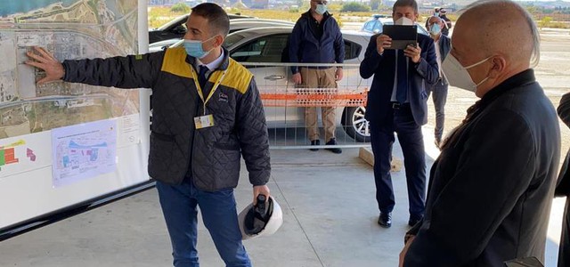 Bonifiche a Crotone, l'assessore De Caprio: "La sfida sarà vinta"