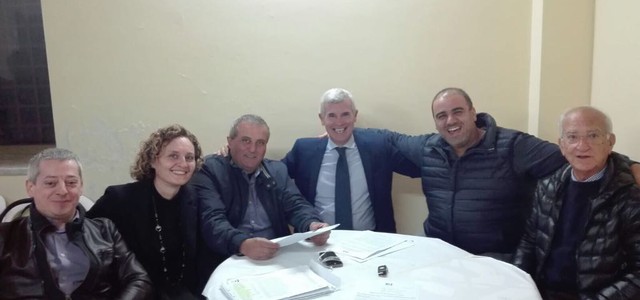 Congresso Pd, Tonino Benincasa nuovo segretario del circolo di Pontegrande