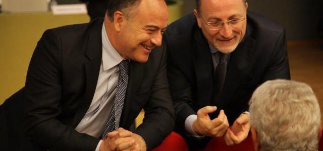 Gratteri e Nicaso domani al Comunale per un evento Ubik