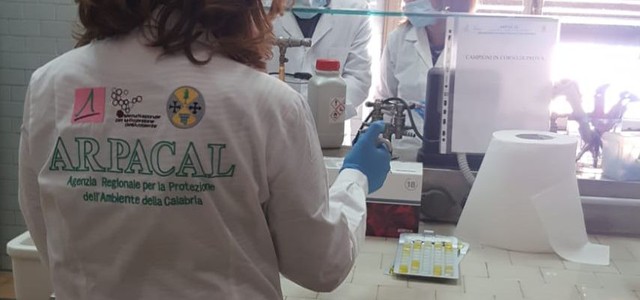 QUALITÀ: NUOVI ACCREDITAMENTI PER I LABORATORI ARPACAL DI REGGIO CALABRIA