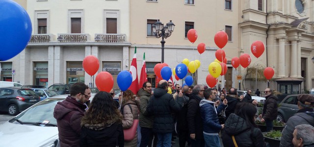 Due sì per il lavoro. Al via la campagna referendaria della Cgil (VIDEO)