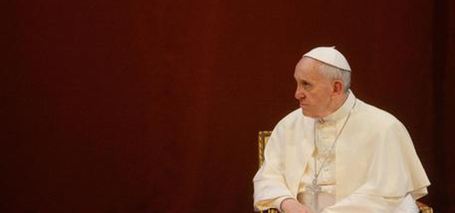 Papa: chiacchiericcio è come un atto terroristico