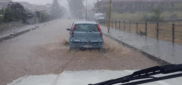 Maltempo, Regione pronta a richiesta stato di emergenza