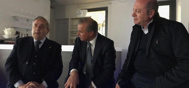 ROSSANO-MATERA, POSTE LE BASI PER GEMELLAGGIO