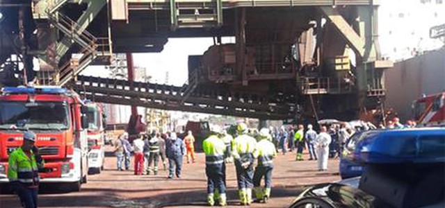 Ilva: muore operaio ditta appalto