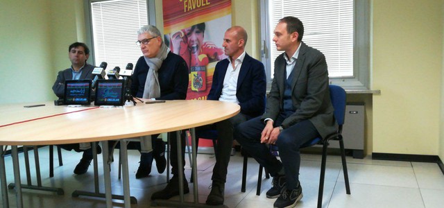 Catanzaro, presentati nuovo ds e allenatore: firmano Logiudice e Pancaro