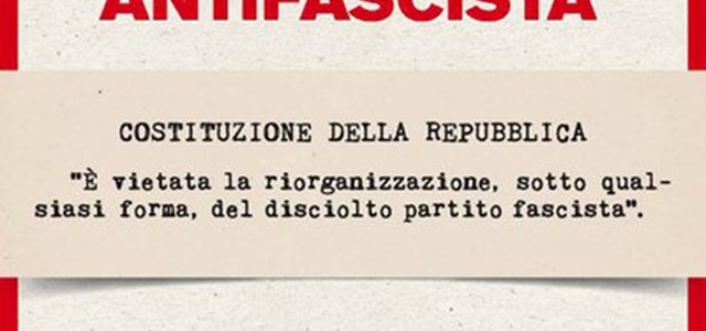 Giornata Nazionale del Tesseramento ANPI a Lido