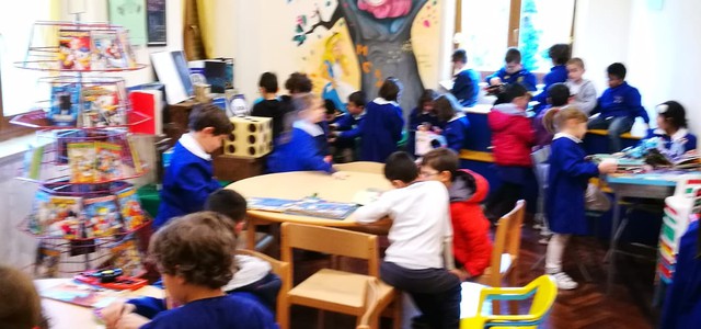 "Maggio dei libri" arriva alla biblioteca De Nobili con un omaggio ai 50 anni dal primo atterraggio sulla luna