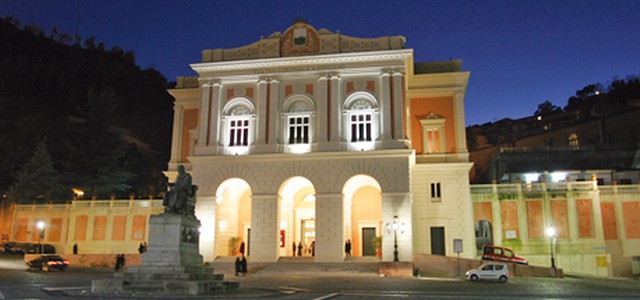 8 Marzo: rappresentato al Teatro "Tieri" lo spettacolo "Imparo ad amare"