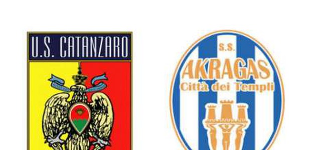 Catanzaro - Akragas, 3-1 i giallorossi fanno bottino pieno al Ceravolo