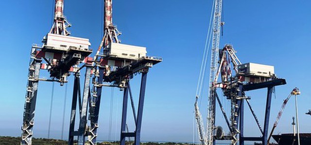 Bankitalia,a Gioia Tauro traffico +3,6%