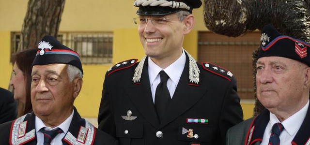 Col. Magro lascia Comando provinciale Carabinieri di Vibo Valentia