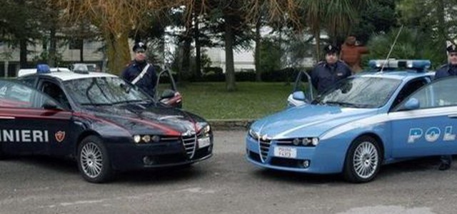Reati commessi e denunciati nel 2017, Catanzaro 55ma provincia in Italia