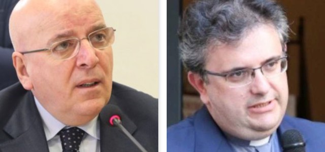 Solidarietà e vicinanza di Oliverio a don Ennio Stamile