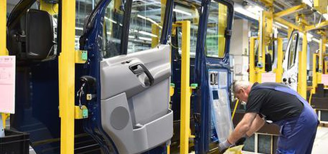 Pil: Istat, +0.2% nel primo trimestre 2017