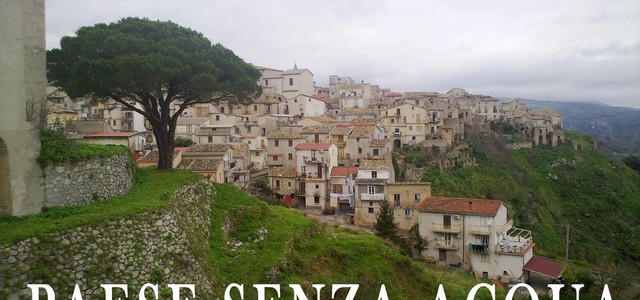 Acqua, Rinnovamento per  SantaCaterina: problema risolto?