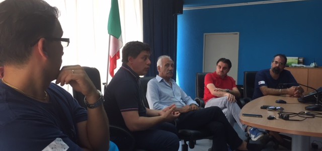 Ragazzi e volontari insieme per costruire comunità