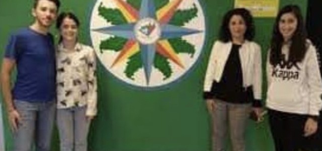 IL LICEO EUCLIDE DI BOVA MARINA VINCE IL CONCORSO MONDADORI! IL SUD QUANDO VUOLE CE LA FA !