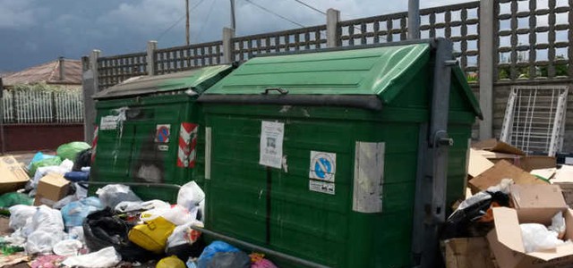 Rifiuti, problemi con l’impianto Daneco: disagi a Lamezia